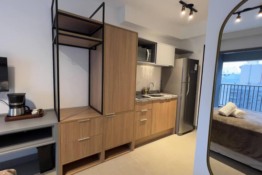 Apartment Moema Spazio Di Casa Oj 1815 Jurupis Sao Paulo