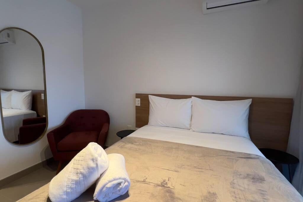Apartamento Moema Spazio Di Casa Oj 1815 Jurupis São Paulo