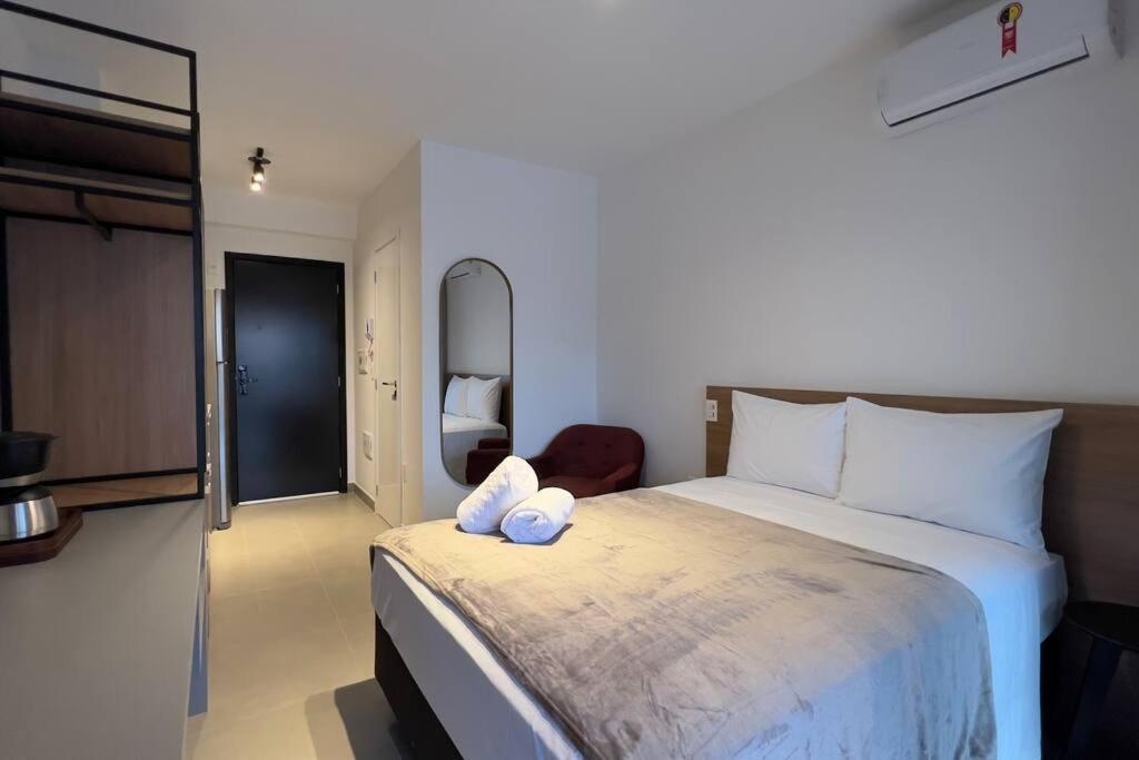 Apartamento Moema Spazio Di Casa Oj 1815 Jurupis