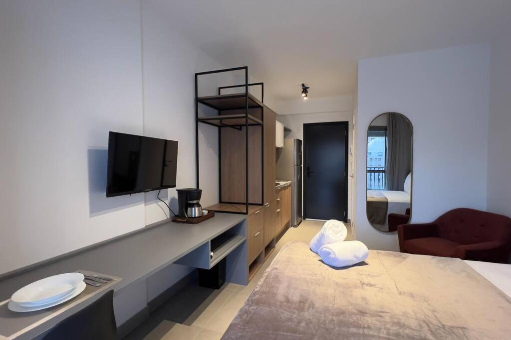 Moema Spazio Di Casa Oj 1815 Jurupis Apartamento *